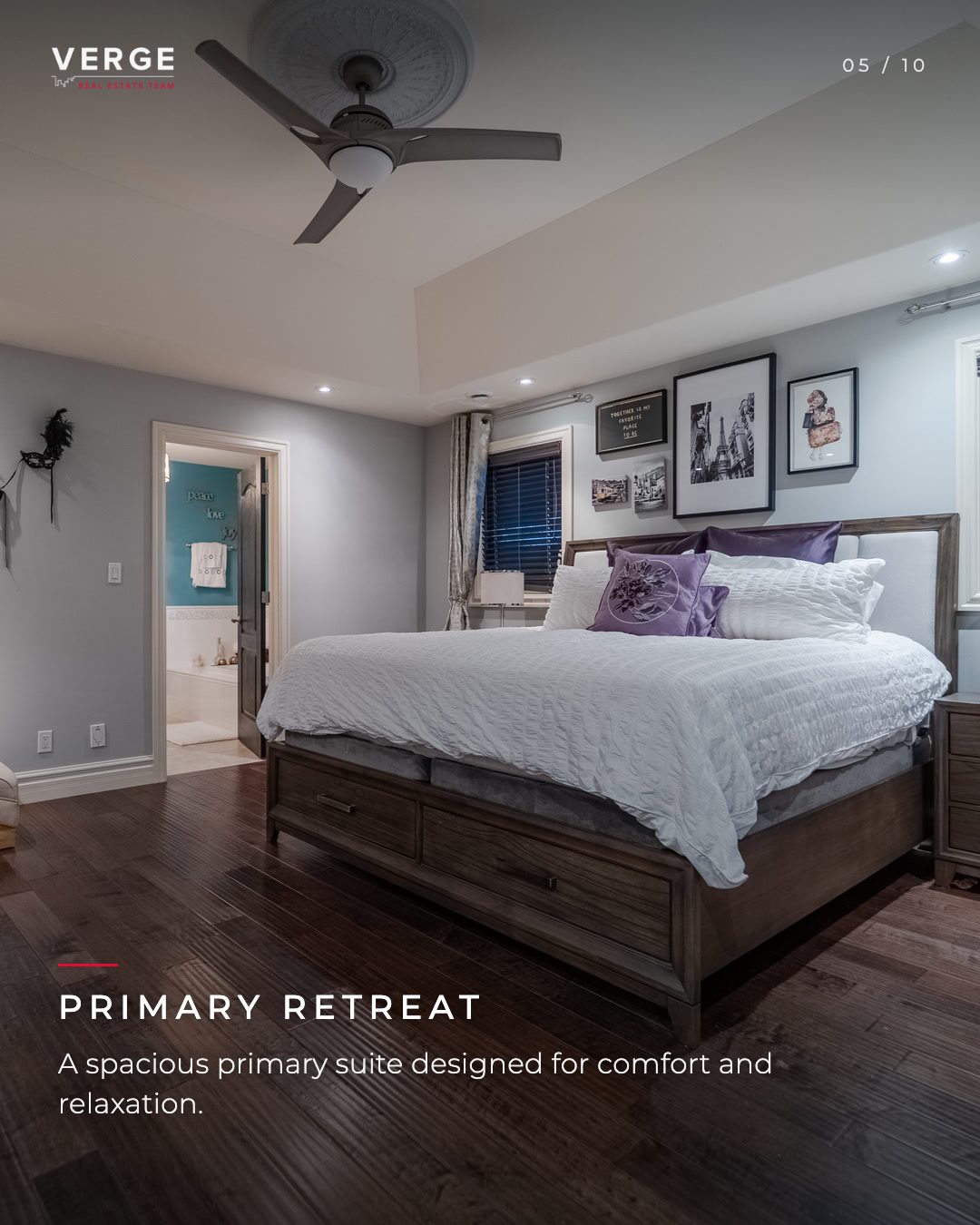Primary retreat