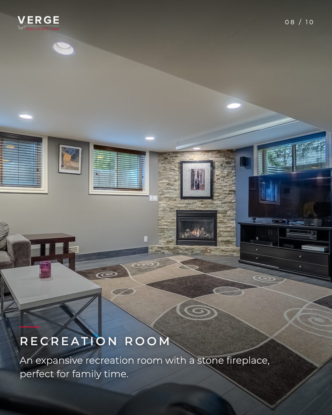 Recreation room